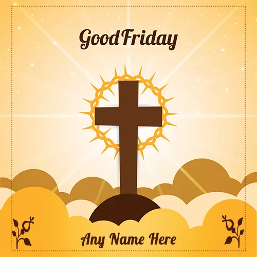 Good Morning Friday 2019 With Name